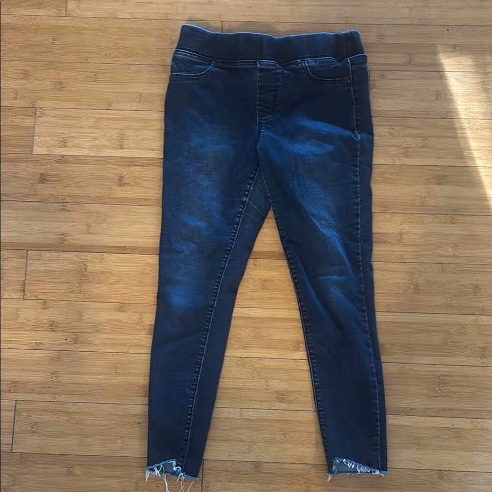 Old Navy Dark Blue Women's Jeggings